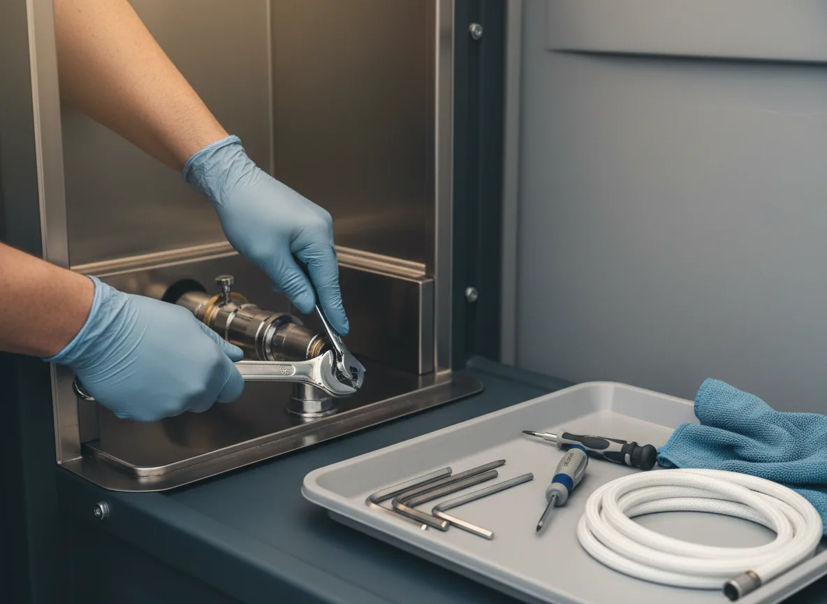 Why choose Portable Toilet Rental in Wing, AL